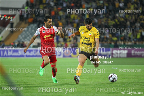 پرسپولیس 0-سپاهان 0  (1403/02/12)-