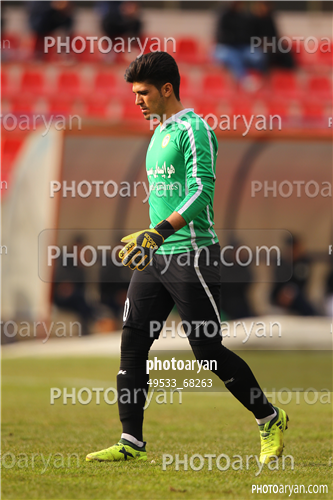 بادران 0-فجر سپاسی شیراز 0 (96/10/17)-