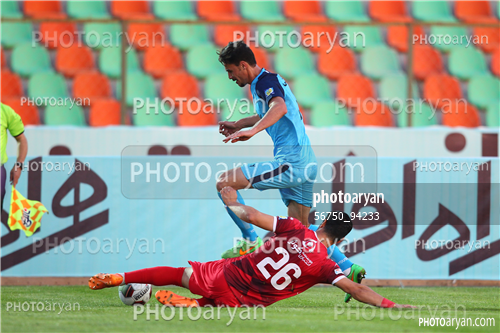 پیکان 1-تراکتورسازی 2 (97/08/11)-سید مهران موسوی,