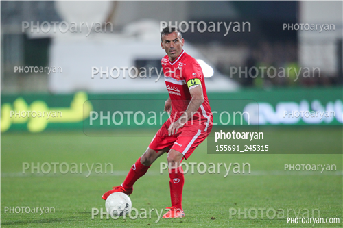 پرسپولیس 1- فولاد خوزستان  0 (1400/11/02)-