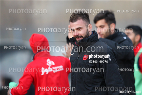 پیکان 1-پرسپولیس 3 (96/11/06)-بوژیدار رادوشویچ,