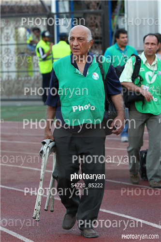 پرسپولیس  0-نفت مسجد سلیمان  0 (97/05/26)-