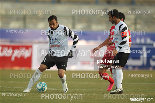 پرسپولیس 0-صبا 1(94/11/06) جام شهدا-