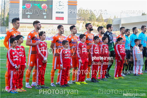 سایپا 0-پرسپولیس 2 (96/08/09)-روزبه شاه علی دوست,محمدرضا اخباری,