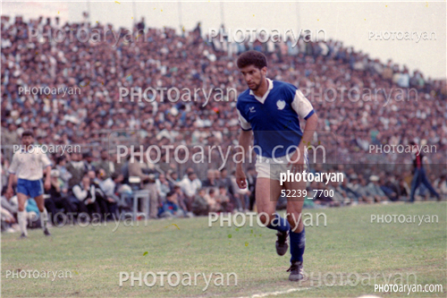 بازیکنان دهه های مختلف فوتبال ایران 12-عباس سرخاب,