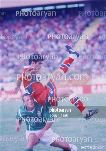 بازیکنان دهه های مختلف فوتبال ایران 3-علی رضا امامی فر,