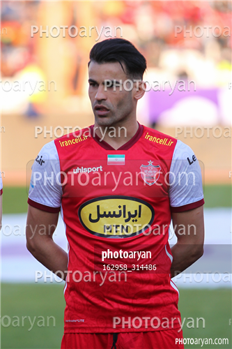 پرسپولیس 3-نفت مسجد سلیمان 0 (1401/12/08)-