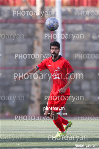  امید پرسپولیس 0- امید استقلال  0 (1400/07/22)-