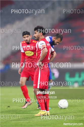 استقلال 2 -پرسپولیس 2 (1401/09/29)-