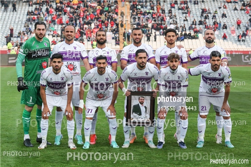 پرسپولیس 1-هوادار 0  (1402/09/18)-