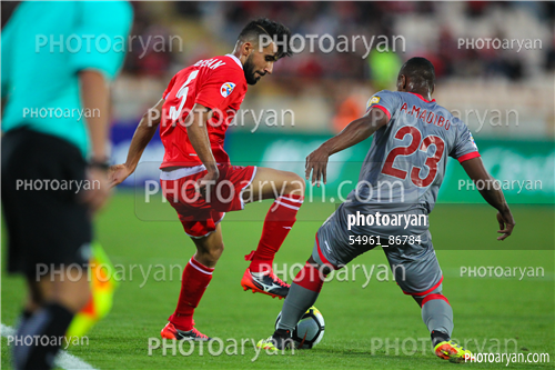 پرسپولیس 3 -الدحیل قطر 1(97/06/26)-