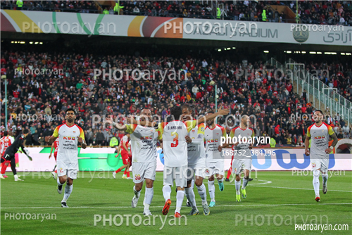 پرسپولیس 4-فولاد خوزستان 2  (1402/12/18)-