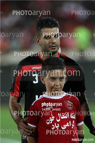 پرسپولیس 3 -فولاد خوزستان 0 (97/05/12) -