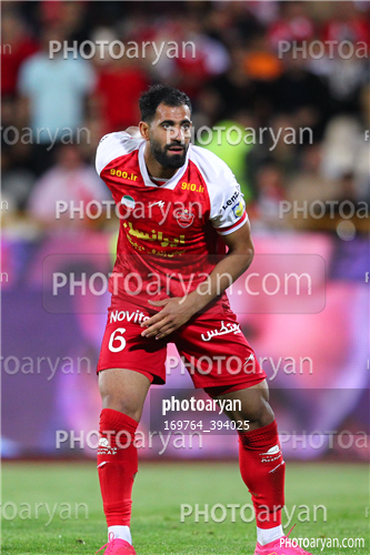 پرسپولیس 4-استقلال خوزستان 3  (1403/03/04)-