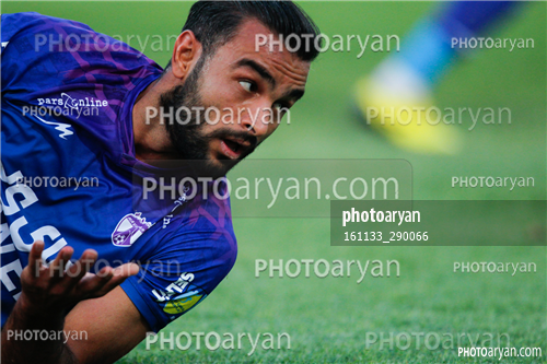 هوادار 1 -پرسپولیس  3 (1401/06/14)-