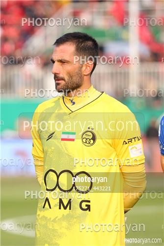 پرسپولیس 0-استقلال  0  (1404/09/14)-