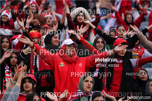 پرسپولیس 0-استقلال خوزستان  0 (1404/01/16)-