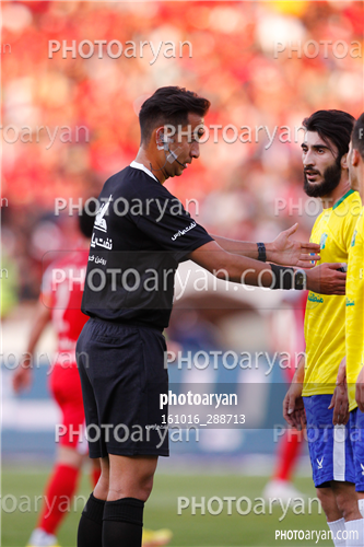 پرسپولیس 2-صنعت نفت آبادان 0 (1401/06/09)-