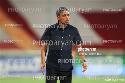 پرسپولیس 1-تراکتور 0 (1400/03/30)-