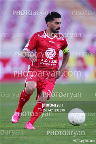 استقلال 0-پرسپولیس 0 (1400/09/13)-