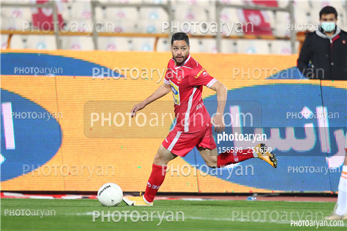 پرسپولیس 3- مس رفسنجان  1 (1400/12/09)-