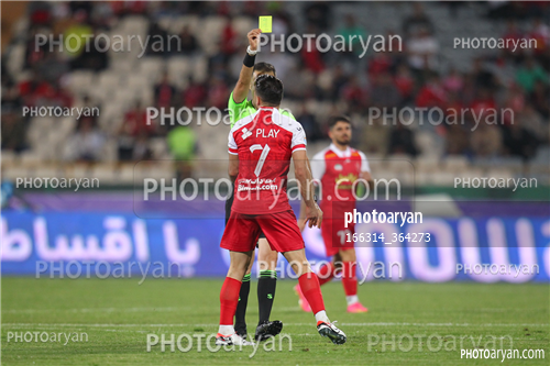 پرسپولیس 1-گل گهر سیرجان 1  (1402/07/16)-