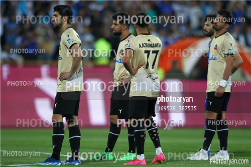 استقلال3-شمس آذر قزوین 2  (1403/01/31)-