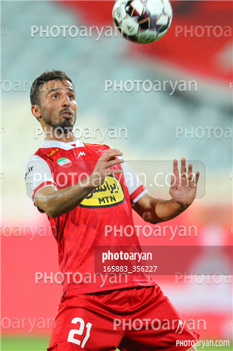 پرسپولیس 1-الومینیوم اراک 0  (1402/05/18)-