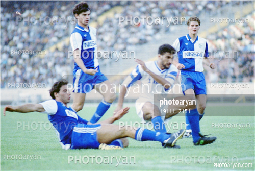 بازیکنان دهه های مختلف فوتبال ایران 3-عباس سرخاب,