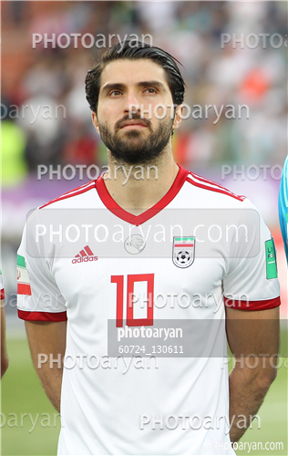ایران 5- سوریه 0 (98/03/16)-