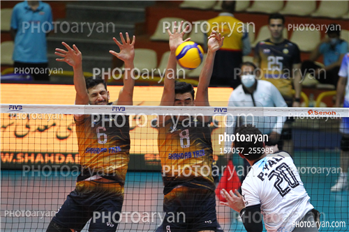 پیکان  1- شهداب یزد  3 (1400/12/23)-