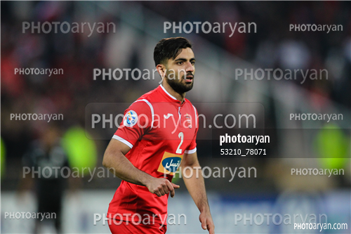 پرسپولیس 1 - السد قطر 0 (97/01/27)-