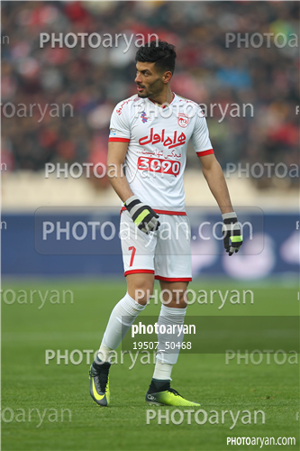 پرسپولیس 3- تراکتورسازی تبریز‎ (95/11/17)0-سعید آقایی,