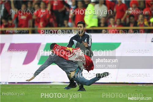 پرسپولیس 3 - سپید رود رشت 0 (97/02/07)-