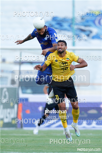 استقلال 0 -سپاهان 2 (1401/05/21)-