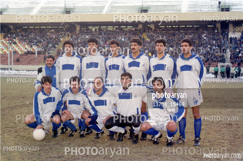 عکس های تیم استقلال دهه 60-احمدرضا عابدزاده Ahmad Reza Abedzadeh,