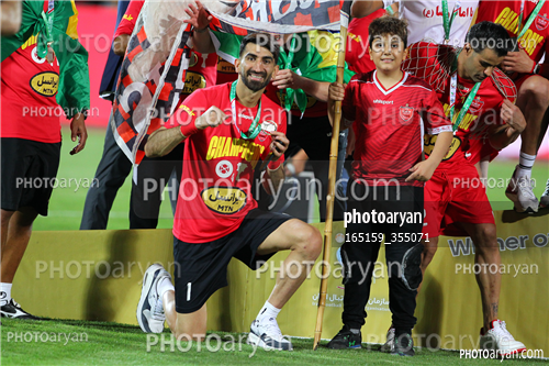 استقلال 1-پرسپولیس 2  (1402/03/10)-علیرضا بیرانوند,عیسی ال کثیر,