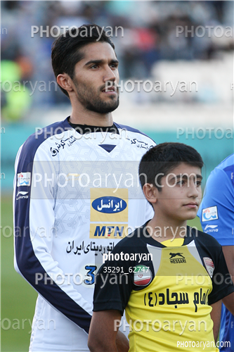 استقلال 0 -فولاد خوزستان 0 (96/07/21)-سید حسین حسینی,