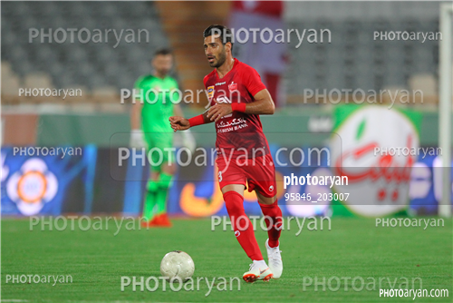  پرسپولیس 0-ذوب آهن 1 (99/05/17)-شجاع خلیل زاده,