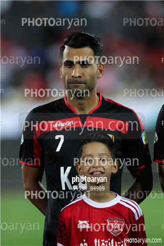 پرسپولیس 3 -فولاد خوزستان 0 (97/05/12) -