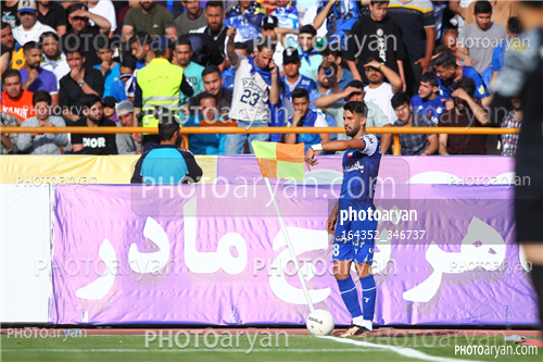 پرسپولیس 1-استقلال 0 (1402/02/03)-