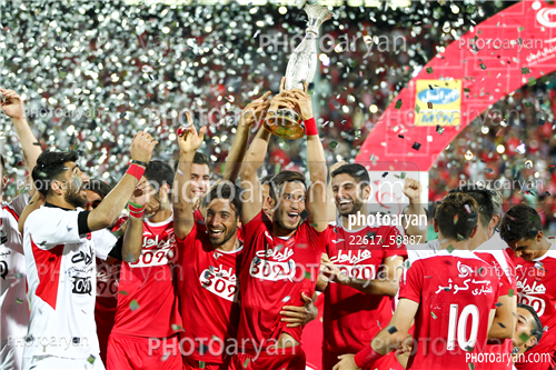 پرسپولیس تهران3-نفت تهران 0 -96/04/30-شجاع خلیل زاده,علیرضا بیرانوند,علی علیپور,شایان مصلح,
