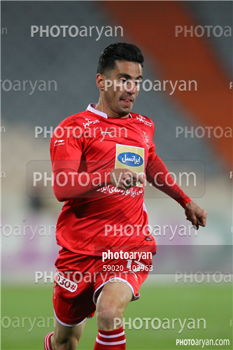 پرسپولیس 2- پدیده 0 (97/11/17)-