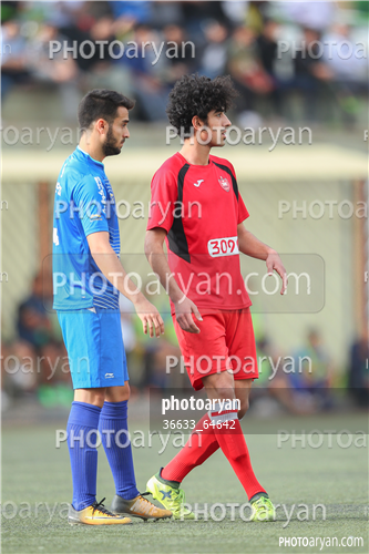 استقلال 2-پرسپولیس 2 (96/08/13)-محمد امین اسدی,