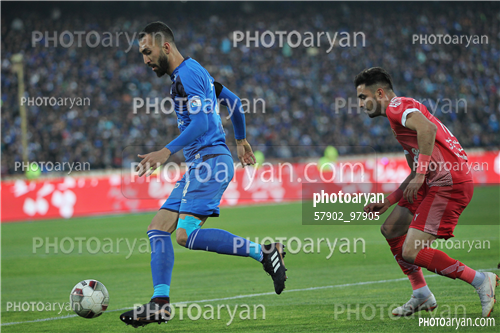 استقلال 0 - پدیده مشهد 0 (97/09/23)-