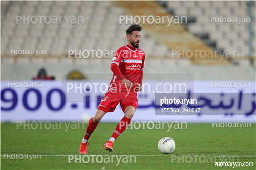 پرسپولیس 2- تراکتور  1 (1400/10/13)-مهدی عبدی,