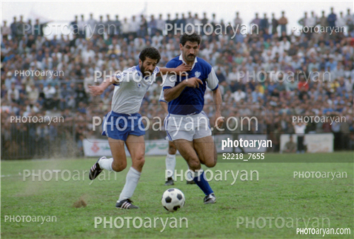 بازیکنان دهه های مختلف فوتبال ایران 12-مهدی فنونی زاده,