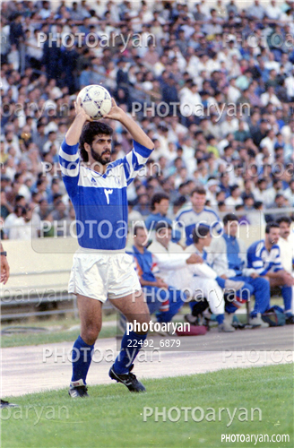 بازیکنان دهه های مختلف فوتبال ایران 8-نا مشخص,