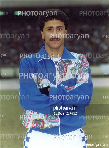  بازیکنان دهه های مختلف فوتبال ایران 32-عبدالصمد مرفاوی,