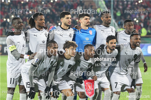 پرسپولیس 1-الدحیل 2  (1402/09/14)-